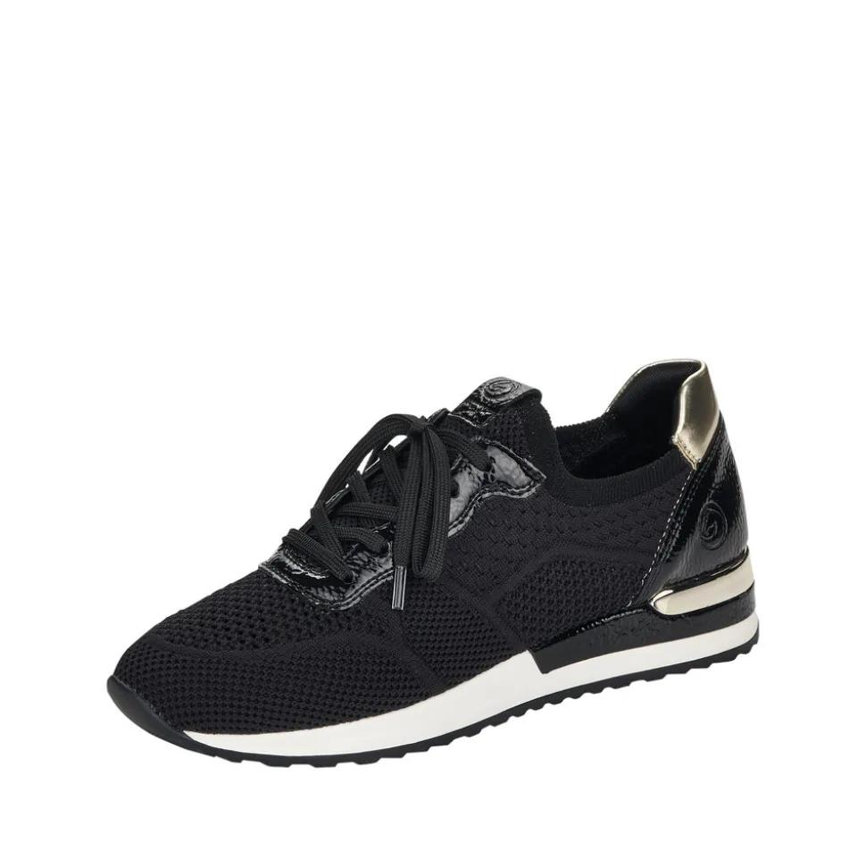 Store Rieker Remonte Sneakers Dame Sort