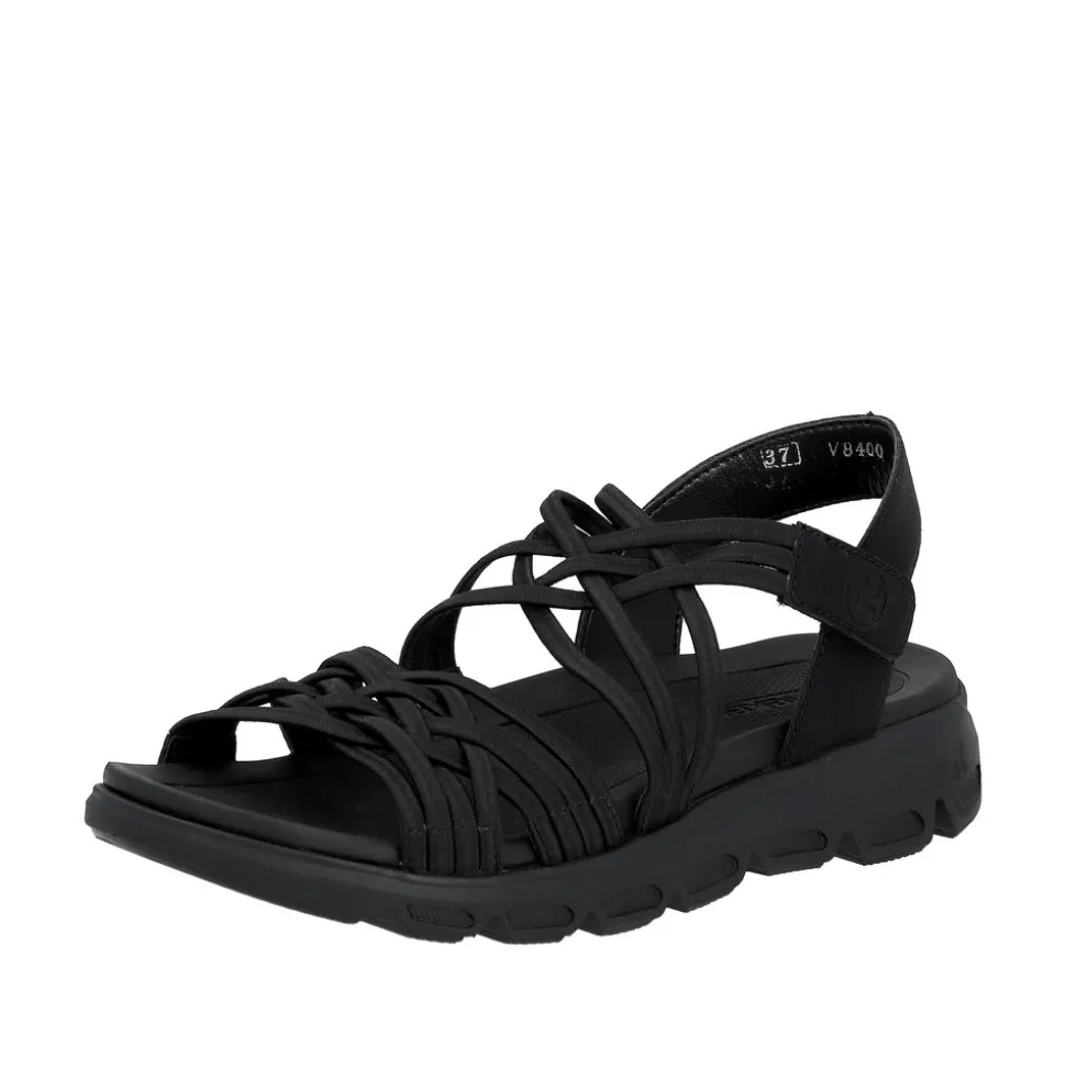 Discount Rieker Revolution Sandal Dame Sort