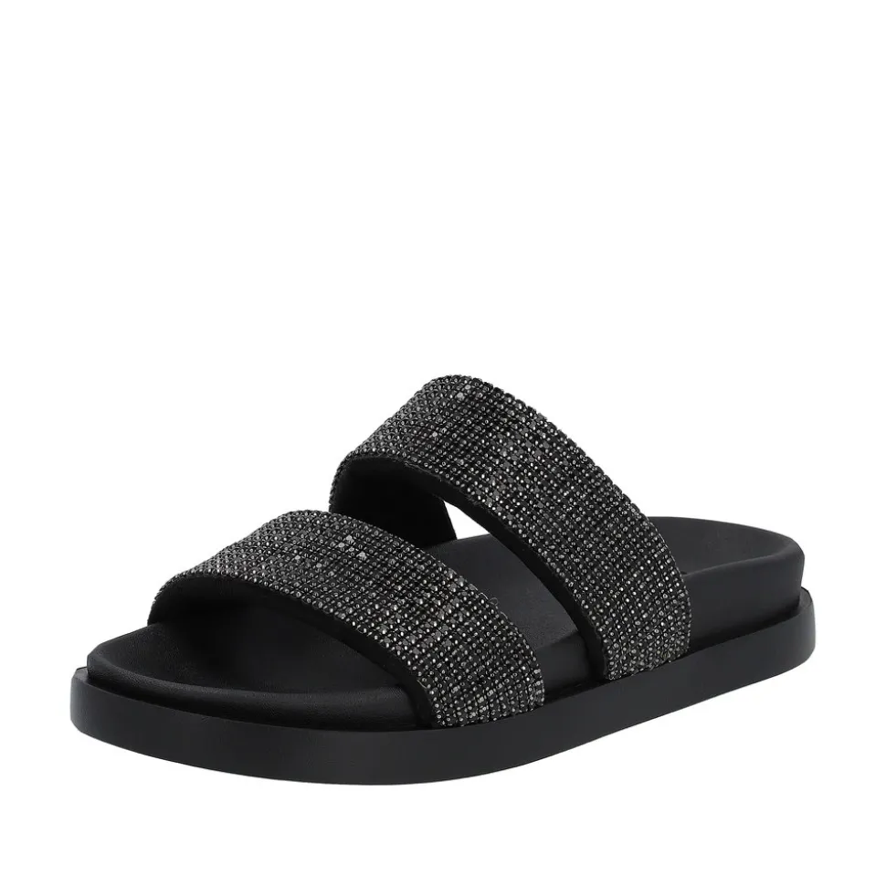 New Rieker Revolution Sandal Dame Sort