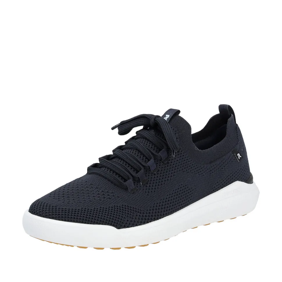 New Rieker Revolution Sneakers Herre Blå