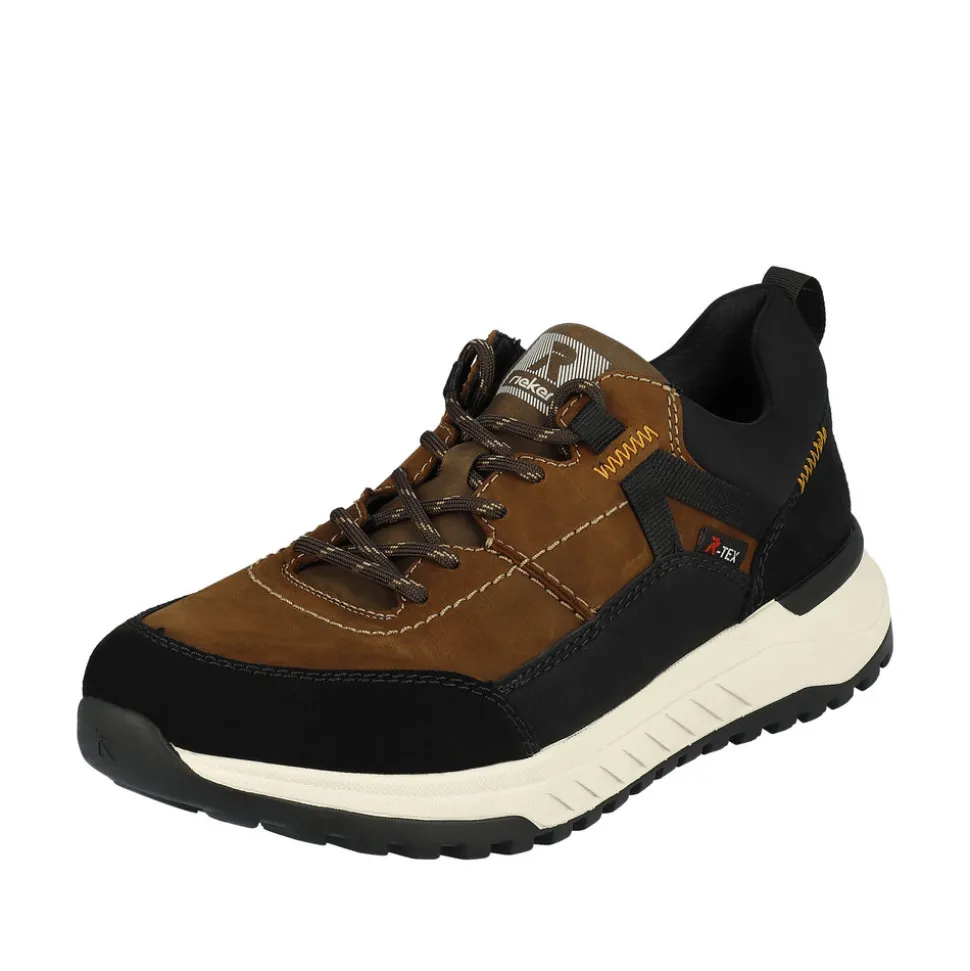 Shop Rieker Revolution Sneakers Herre Brun,sort