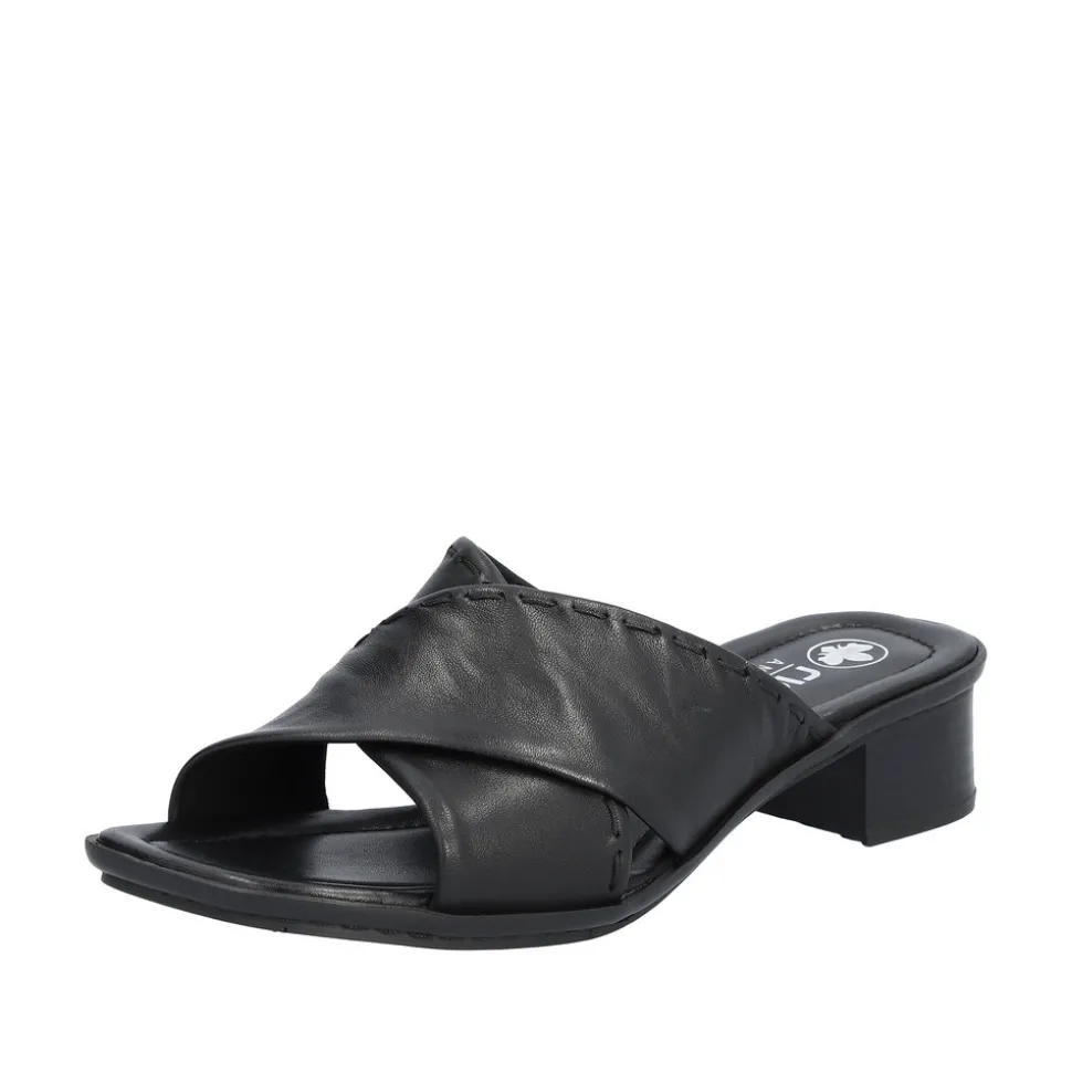 Cheap Rieker Sandal Dame Sort