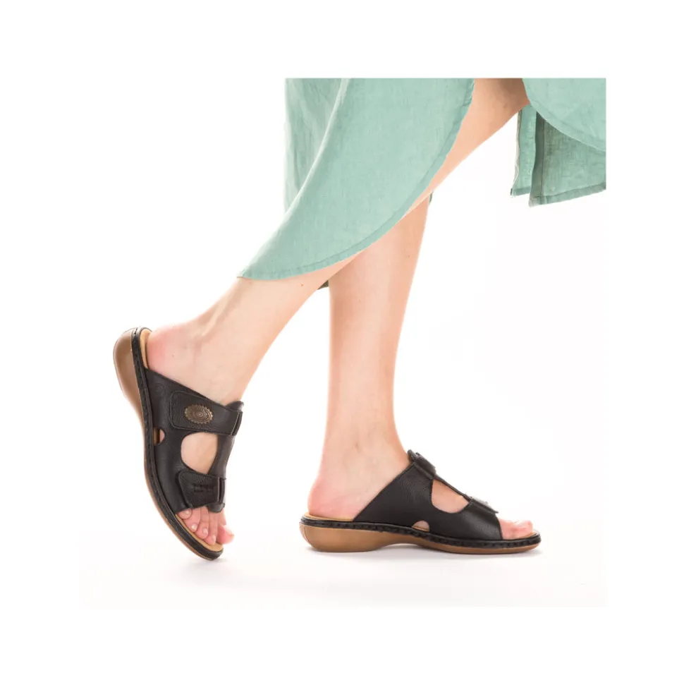 Online Rieker Sandal Dame Sort