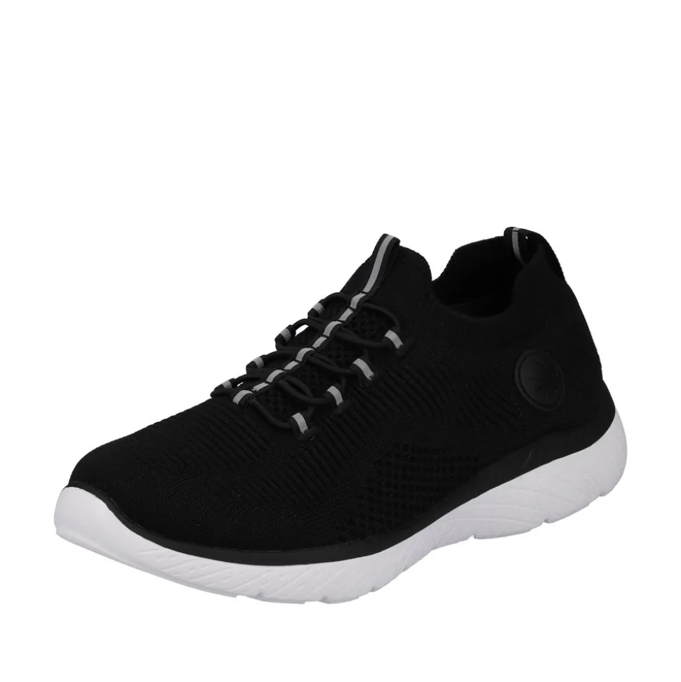 Flash Sale Rieker Sneakers Dame Sort