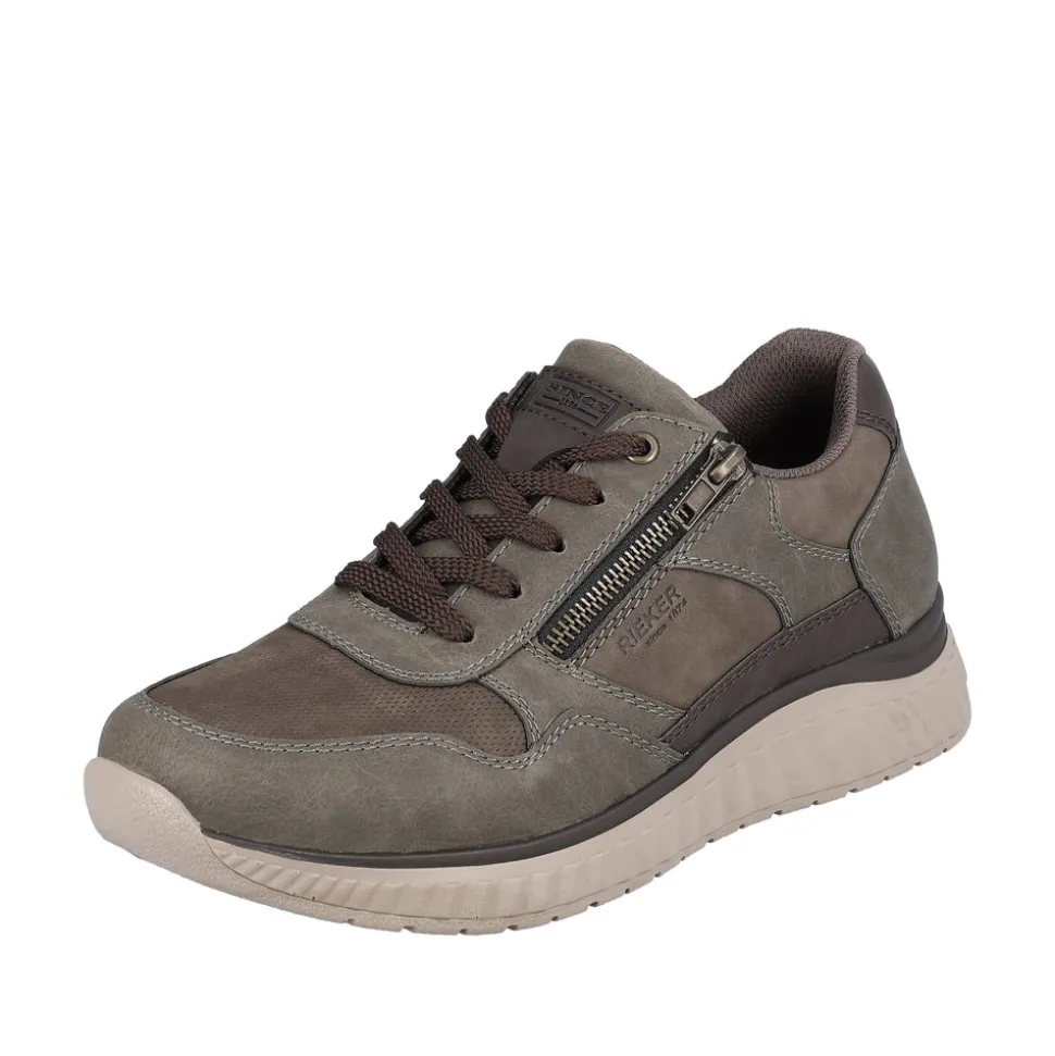 Best Rieker Sneakers Herre Brun