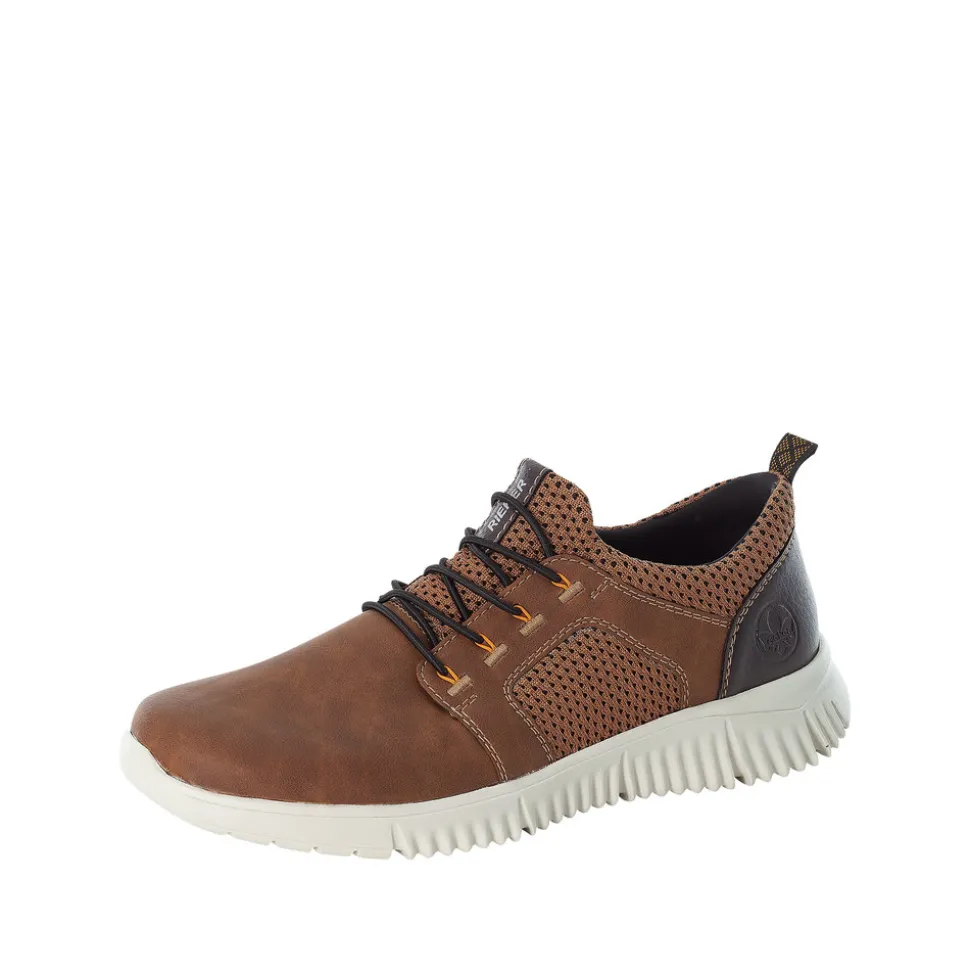 Store Rieker Sneakers Herre Brun