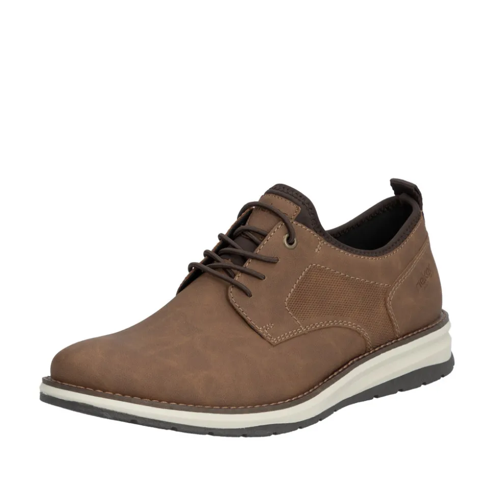 Best Sale Rieker Sneakers Herre Brun