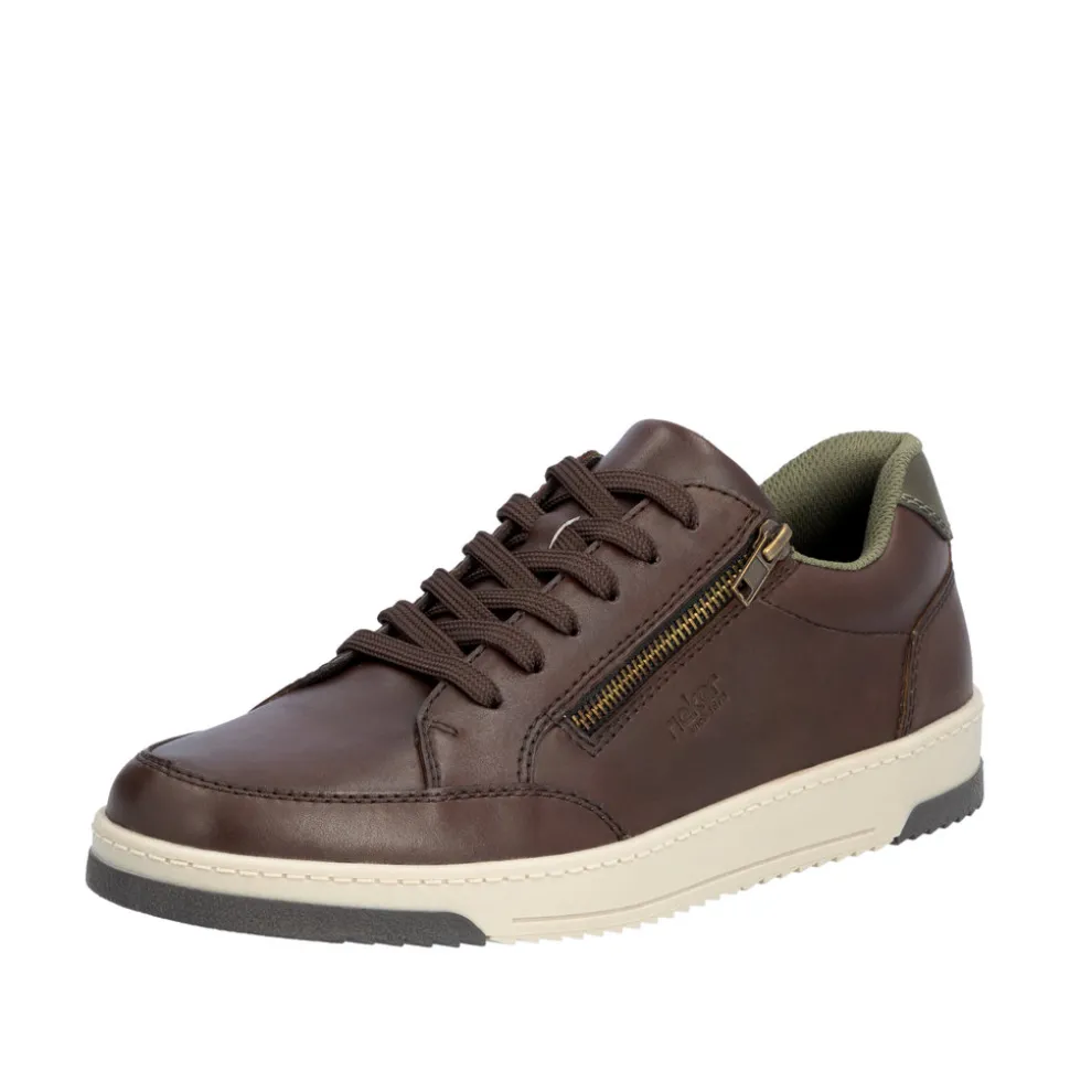 Store Rieker Sneakers Herre Brun