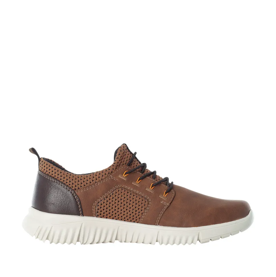 Store Rieker Sneakers Herre Brun